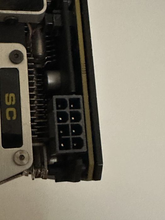 GeForce GTX 1080  8gb