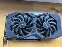 Karta graficzna gigabyte 1660 gaming oc 6GB