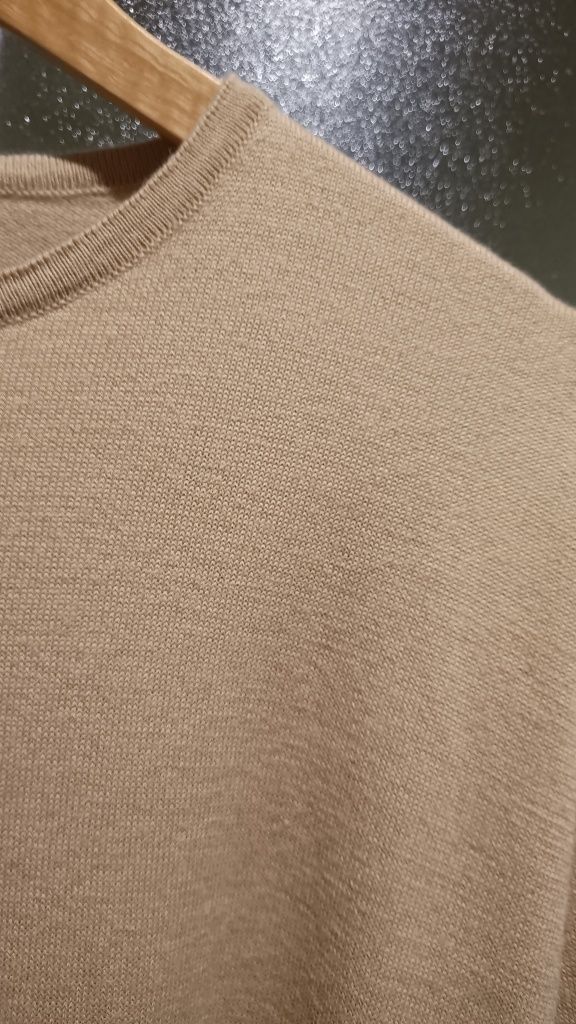 Passport  Niemiecka damska bluza termiczna / do spania, 50% Merino, XL