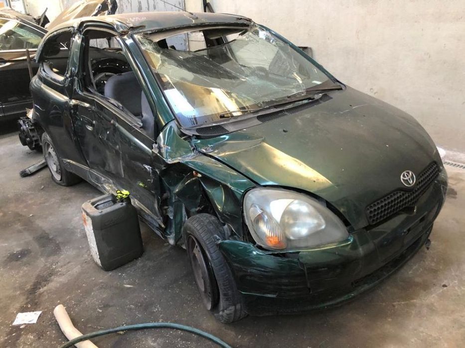Toyota Yaris Para Peças