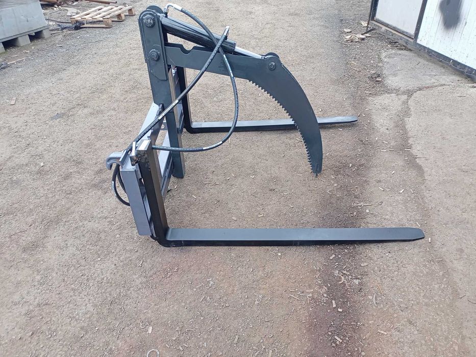 widły do palet 120cm, DOSTAWA, paleciak euroramka tłok