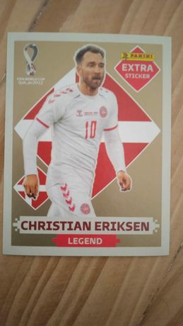 Christian Erisken Copa do Mundo 2022