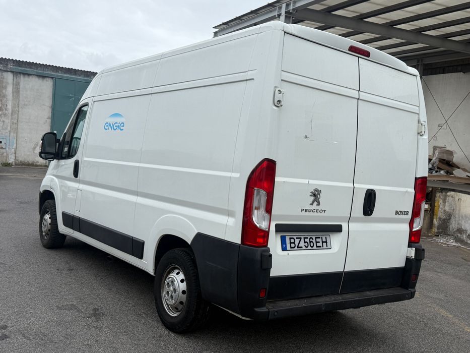 Peugeot boxer bluehdi 130 premium pa 335 L2H2