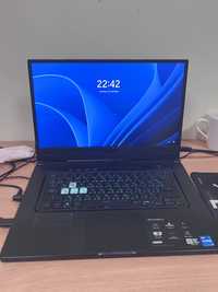 Продам Asus tuf gaming f15 RTX3050 intel i5 11-th