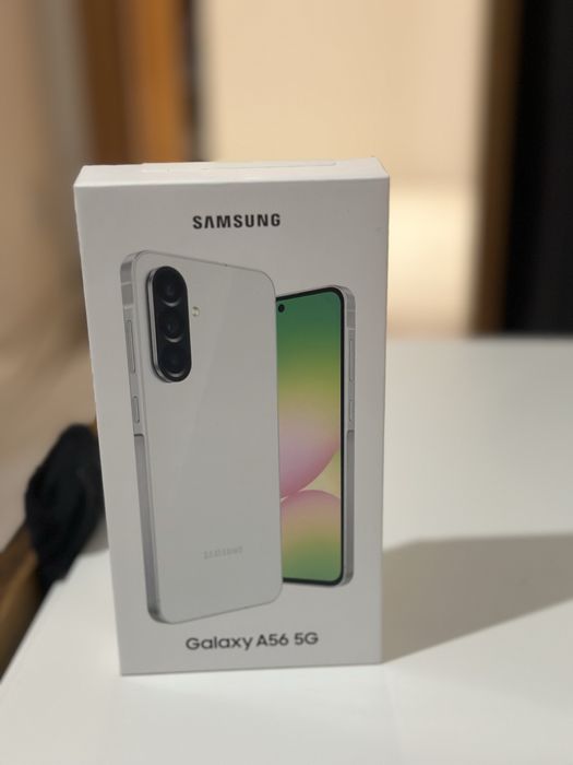 Samsung a 56 novo