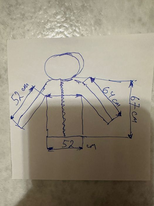 Куртка  "THE NORTH FACE" / Summit Series / Made in USA/ XL/48-50