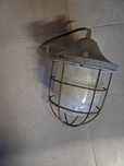 Lampa retro, stare oświetlenie
