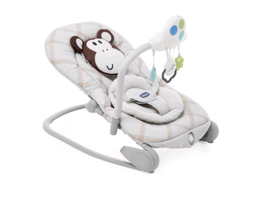 Leżaczek Bujaczek Chicco