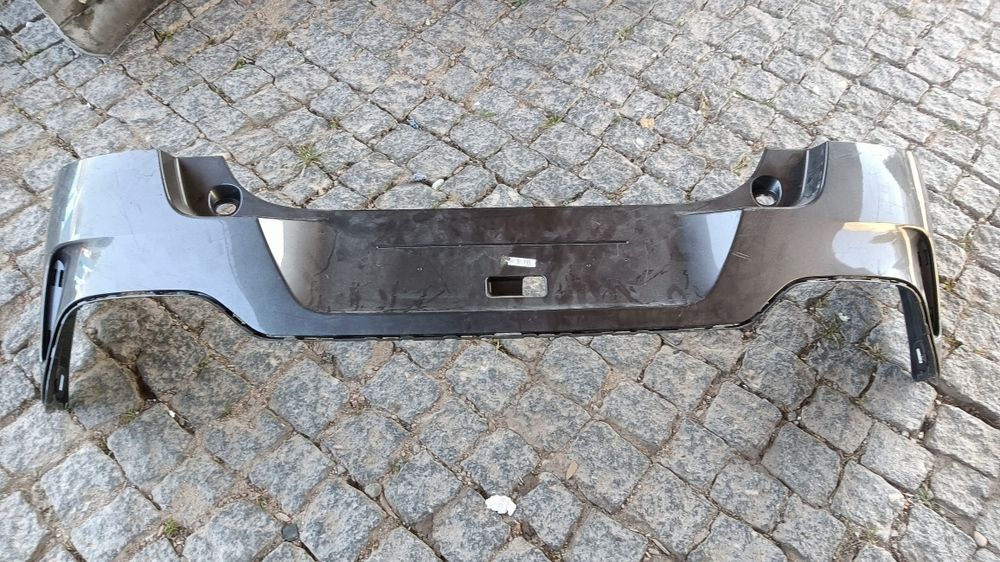 Parachoques citroen C4 cactus para choques 2018