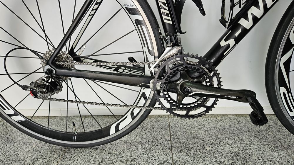 Specialized S-WORKS Sram Red