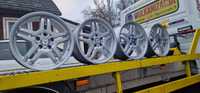 Felgi Aluminiowe- Mercedes-W124-R16 5x112 ET35-8J