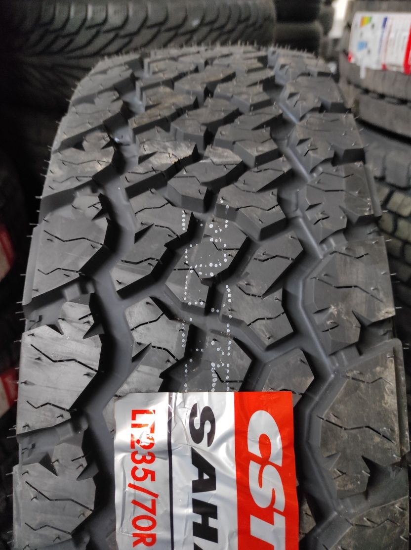 235/70R16 CST SAHARA AT 2 (Maxxis)