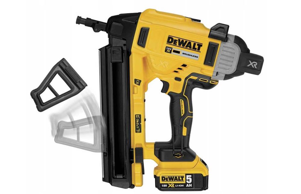 TANIO HIT FILMY Osadzak gwoździarka do betonu cegły stali 100zł DOBA