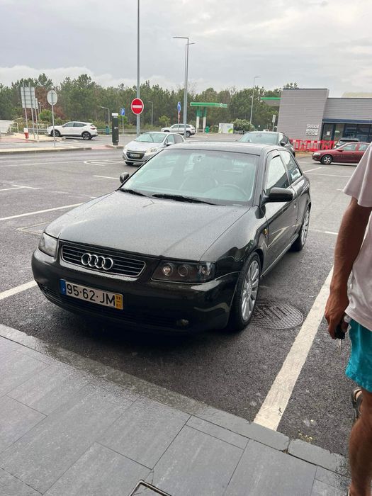 Audi A3 8L 1.8t GPL