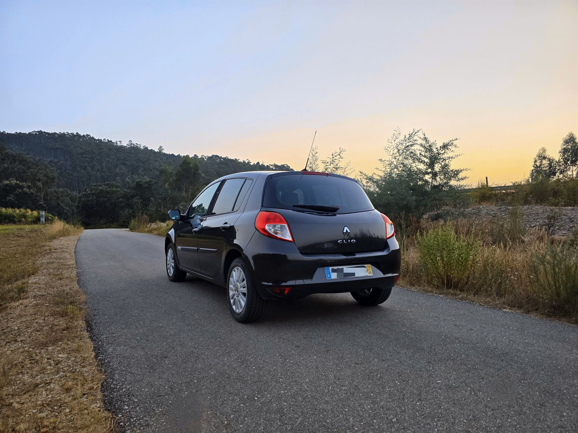 Renault Clio 1.2 16v 75cv Nacional