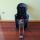 Cadeira Criança para Bicicleta- Hamax Siesta