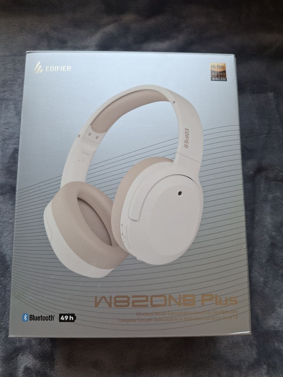 Навушники Edifier w820nb plus open box