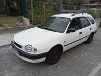 toyota corolla stationwagon gasolina 1998