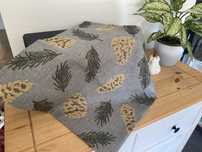 Nowa poszewka 45x45 home&you szyszki