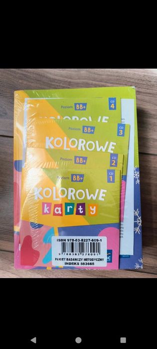 Nowe komplet przewodników przedszkole CD Przewodnik metodyczny MAC Kol