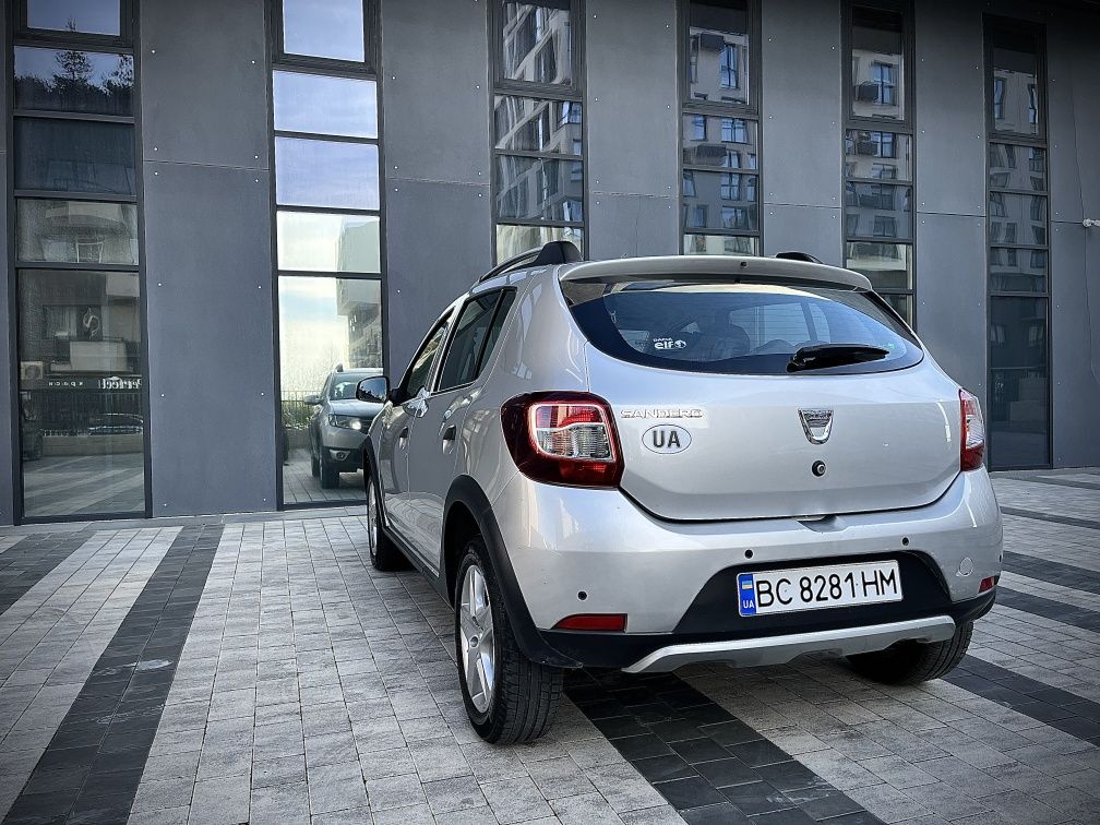 Dacia Sandero Stepway