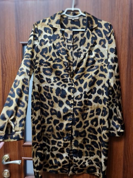 Продам шёлковое платье