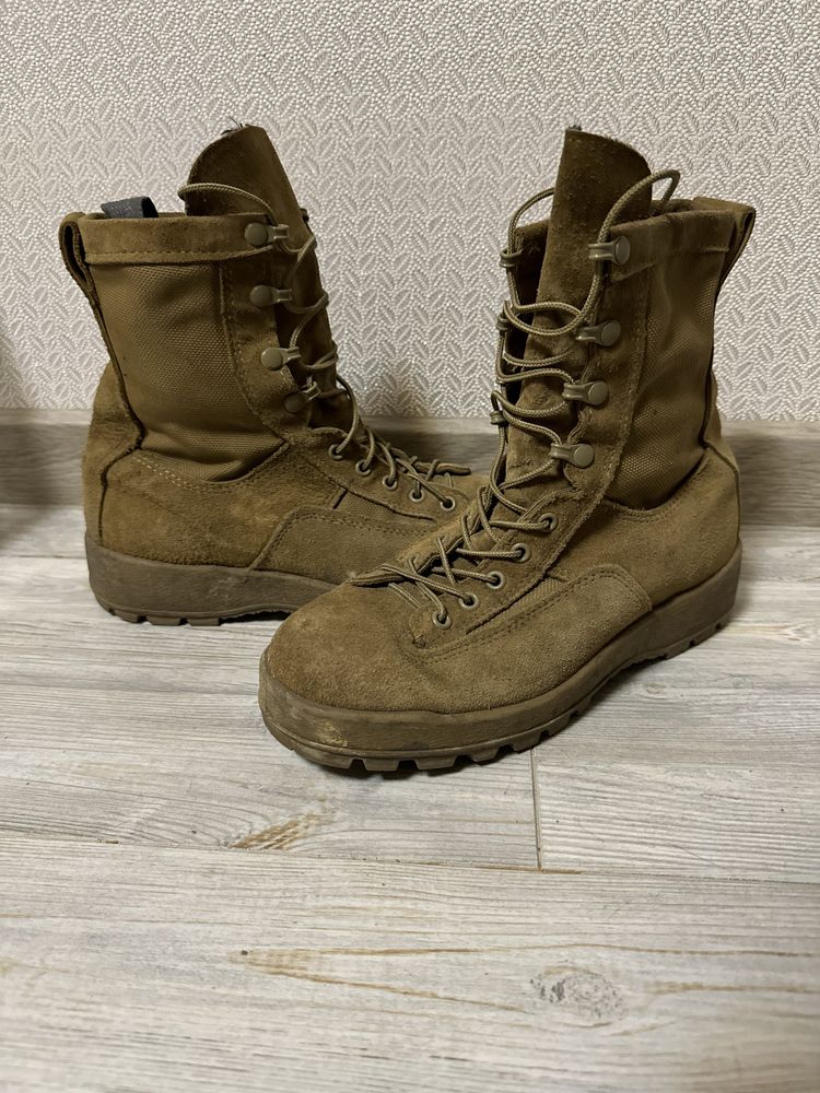 Берці літні McRae TW Coyote 7w