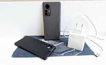 Telefon Xiaomi 12 Pro 5G 12/256GB stan IDEALNY | Fonmix Galaxy