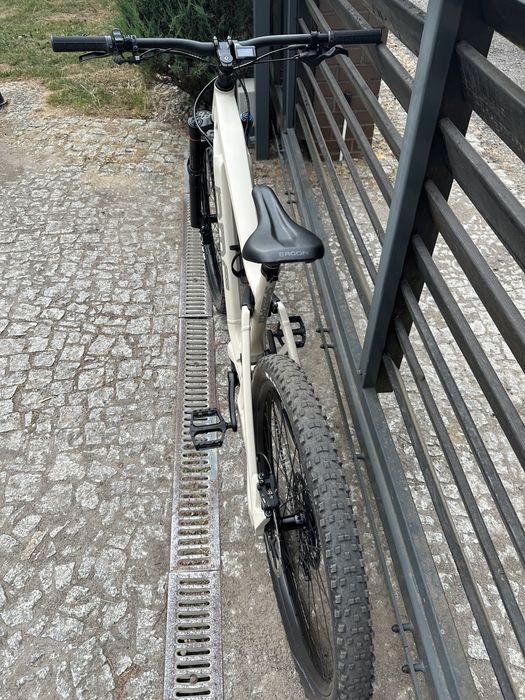 Elektryczny Full BMC Speedfox TWO Shimano EP8 500Wh L 22kg