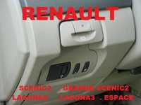 Reparação de Travão Elétrico Renault SCENIC/ESPACE/LAGUNA