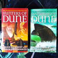 Livros Dune III Frank Herbert