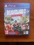 Dead Island 2 PL Polska Wersja PS4 PS5 + Gratis Steelbook