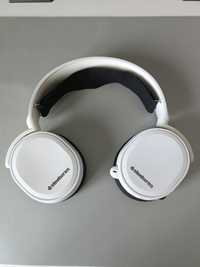 Słuchawki Steelseries Arctis 3 Białe
