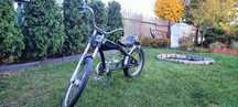 Rower typu Harley