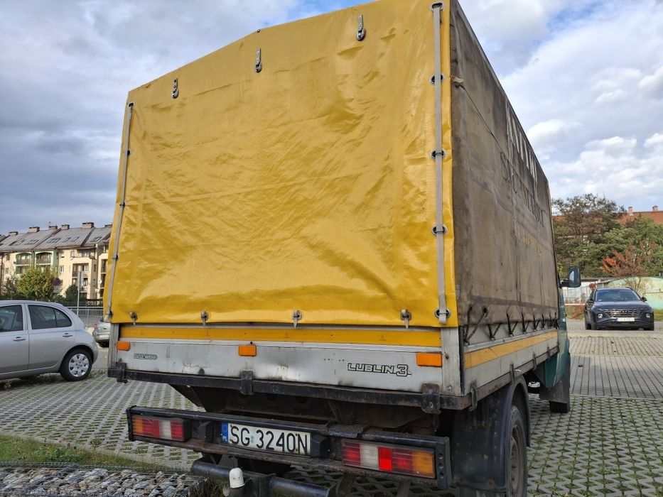 Daewoo Lublin3 Andora 3.5t