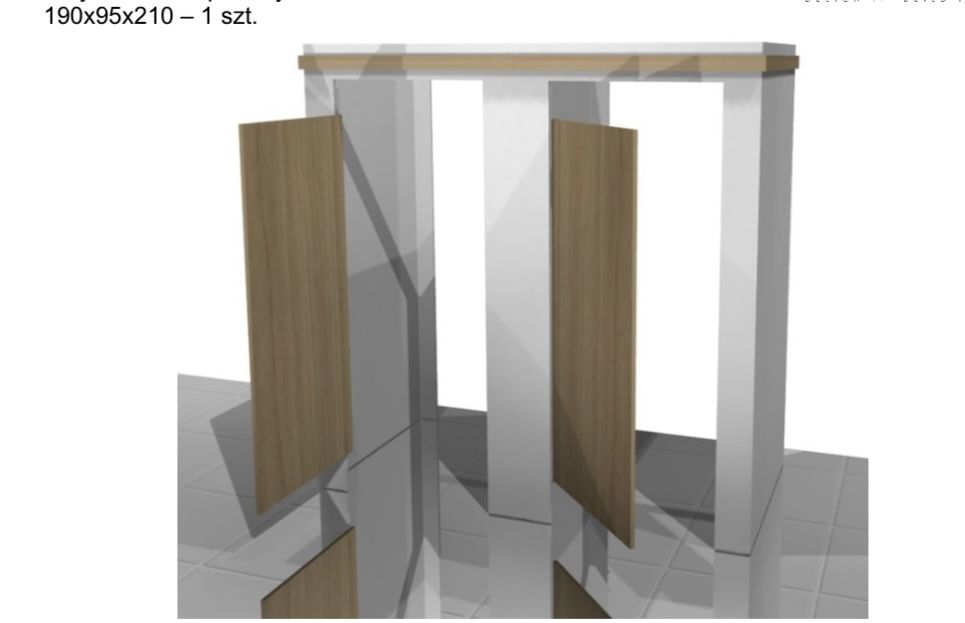 Wyposazenie sklepu odziezowego