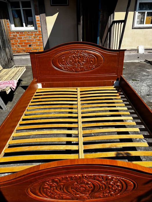 Бу ліжко, двухспальне продам