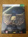 warhammer 40000 space marine kolekcjonerska X360