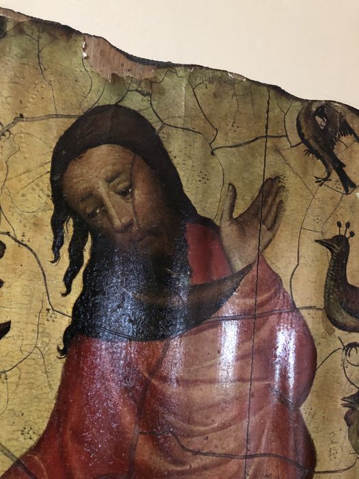 Антикварна ікона реставрація