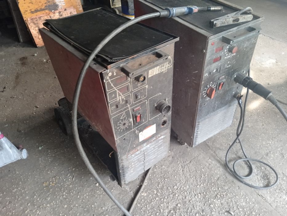 Migomat spawarka bester 315