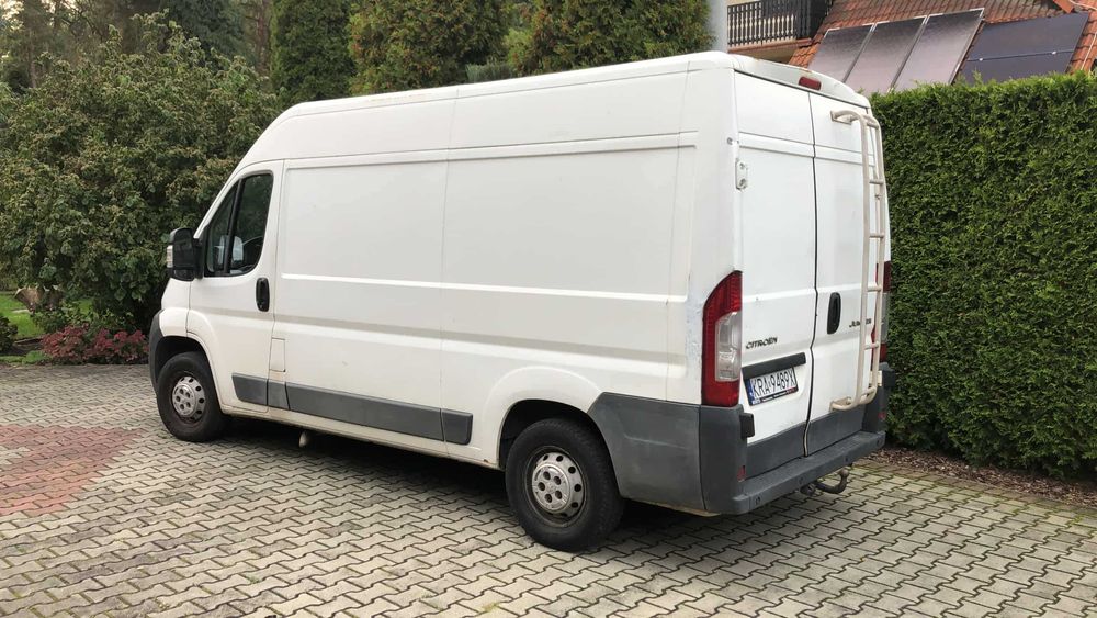 Citroen Jumper L3H2