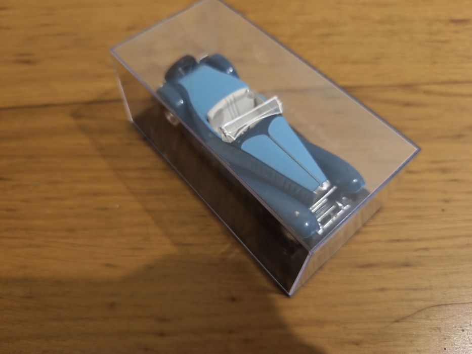 Miniatura Bugatti