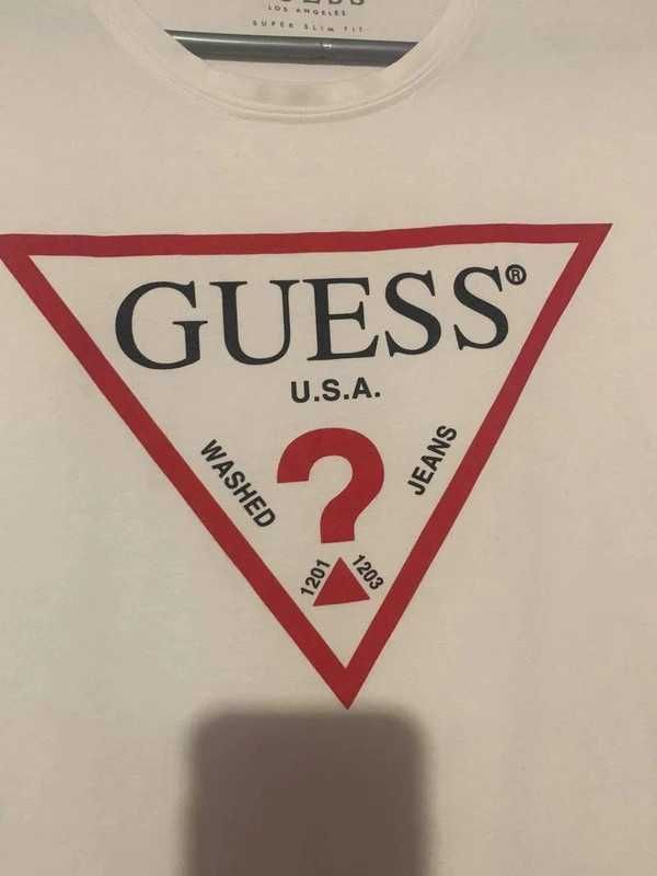 guess koszulka s