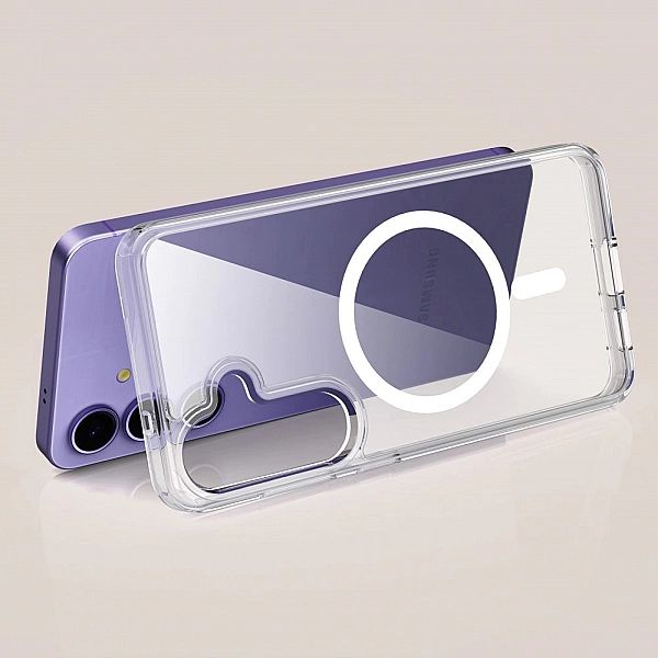 Tech-Protect Flexair Hybrid Magsafe Galaxy A36/5G Clear