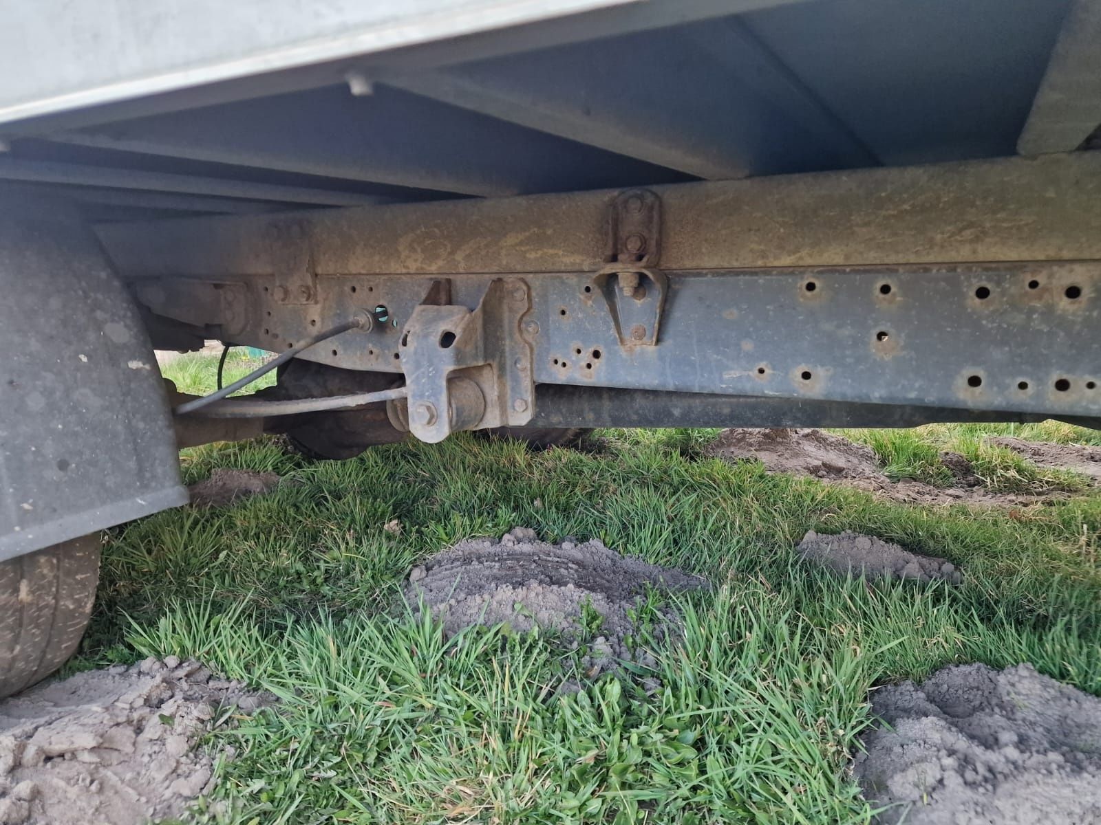 Iveco daily winda kontener 2.3 euro 6 niski przebieg Anglik