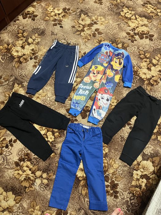 Детские вещи дешево рост 110-116 см мальчик