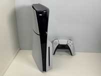 Konsola PlayStation 5 Slim PS5 Slim 1TB z Napędem i Padem Gwarancja