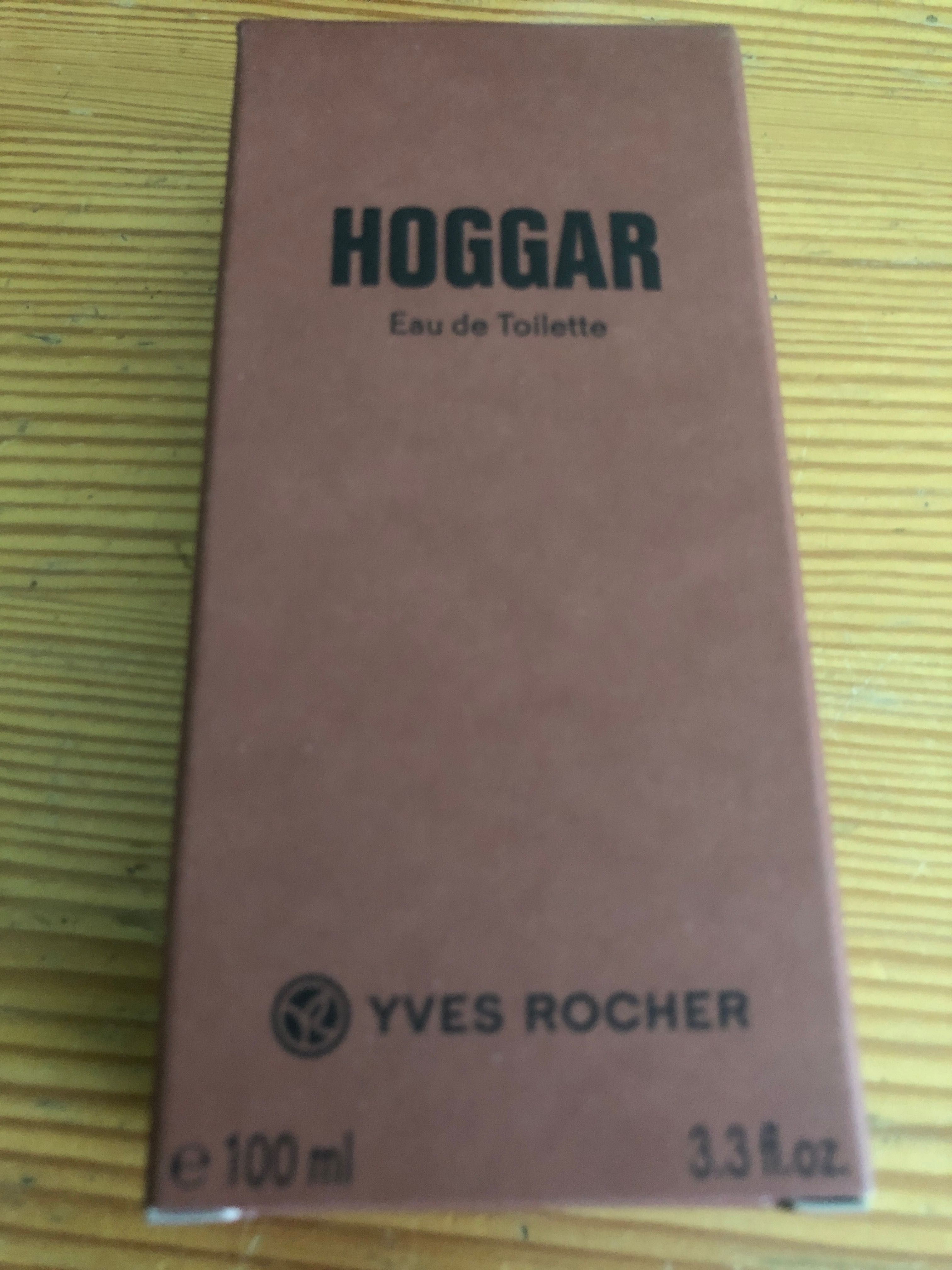 Yves Rocher woda toaletowa Hoggar 100ml