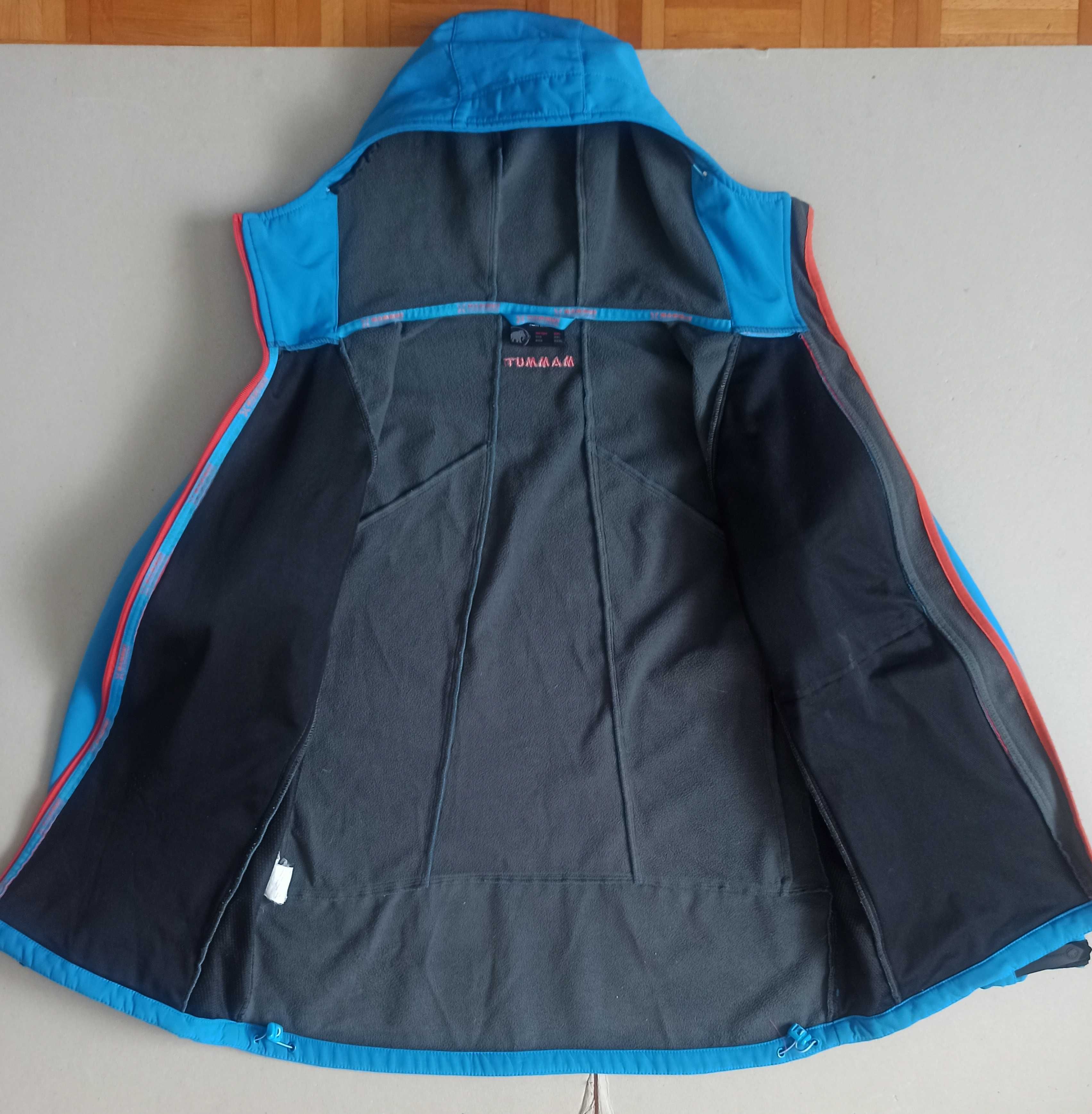 Damski softshell Mammut Eiger Extreme roz.XXL