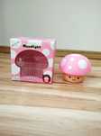 Nowa grzybek lampka nocna grzyb muchomor moodlight noko pvc anime cute